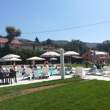 Agriturismo La Palazza Sala Consilina Ngoại thất bức ảnh