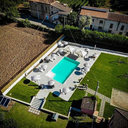 Agriturismo La Palazza Sala Consilina Ngoại thất bức ảnh