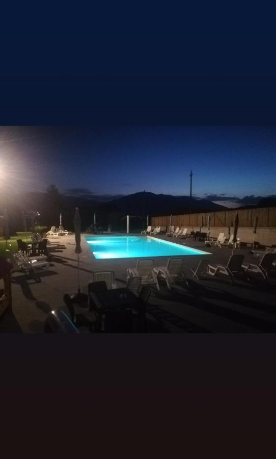 Agriturismo La Palazza Sala Consilina Ngoại thất bức ảnh