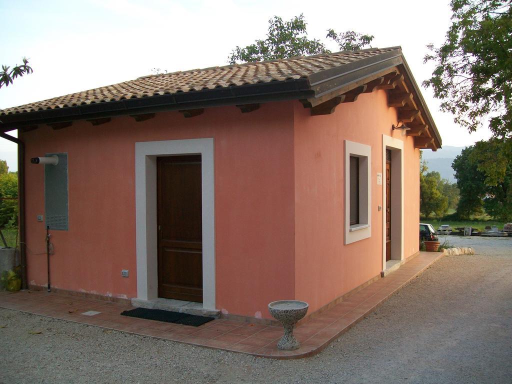 Agriturismo La Palazza Sala Consilina Ngoại thất bức ảnh