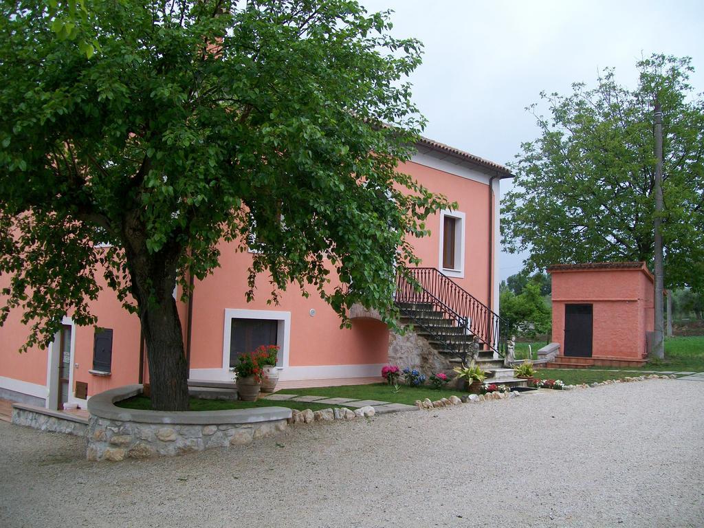 Agriturismo La Palazza Sala Consilina Ngoại thất bức ảnh