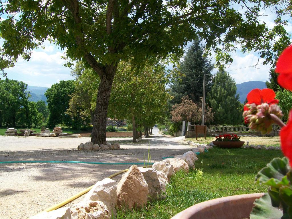Agriturismo La Palazza Sala Consilina Ngoại thất bức ảnh