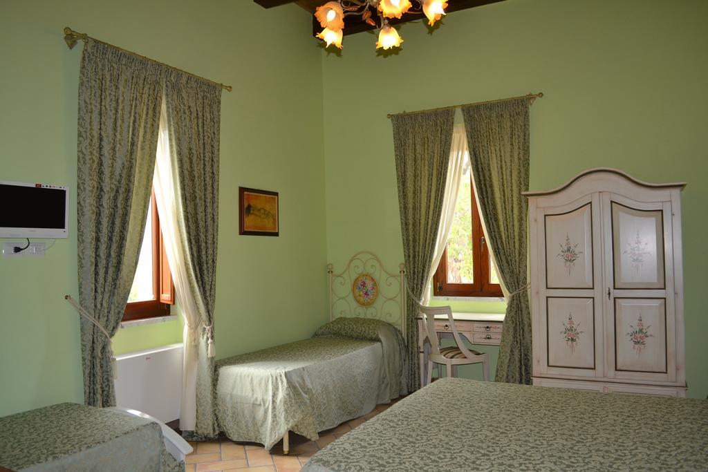 Agriturismo La Palazza Sala Consilina Ngoại thất bức ảnh