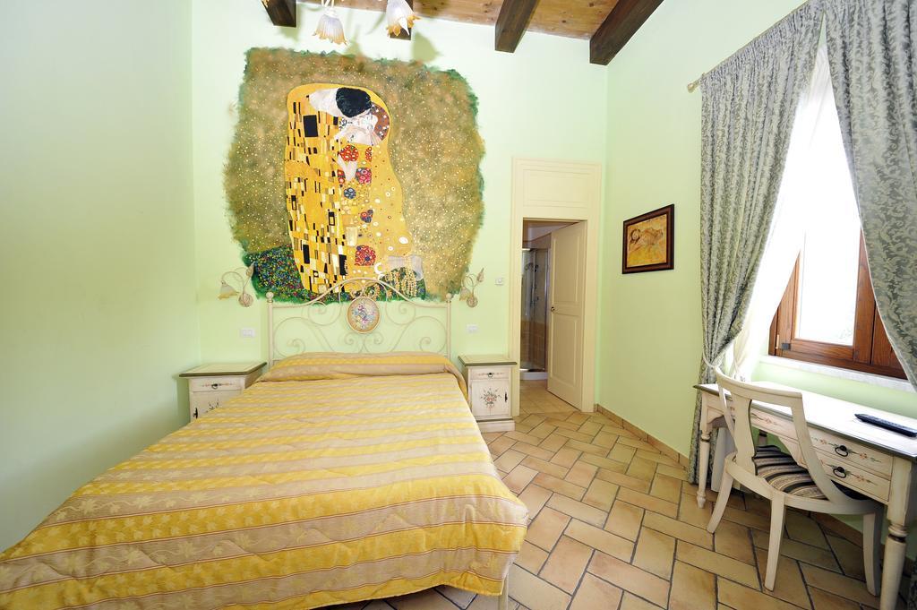 Agriturismo La Palazza Sala Consilina Ngoại thất bức ảnh