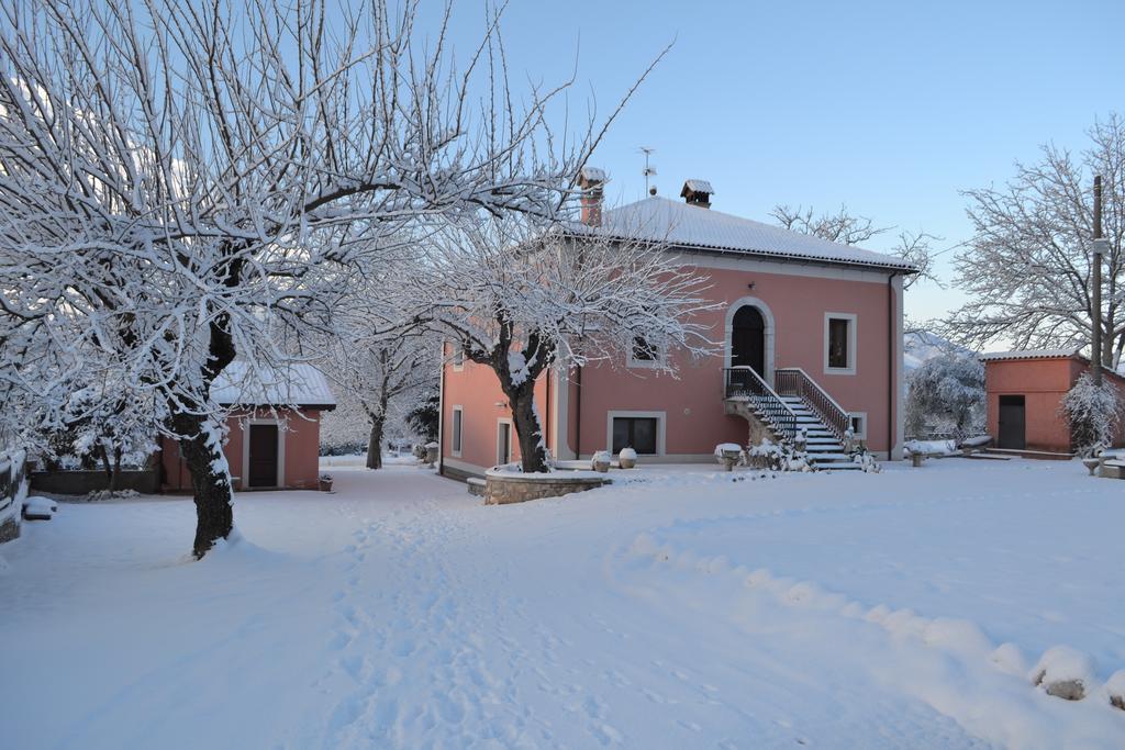 Agriturismo La Palazza Sala Consilina Ngoại thất bức ảnh