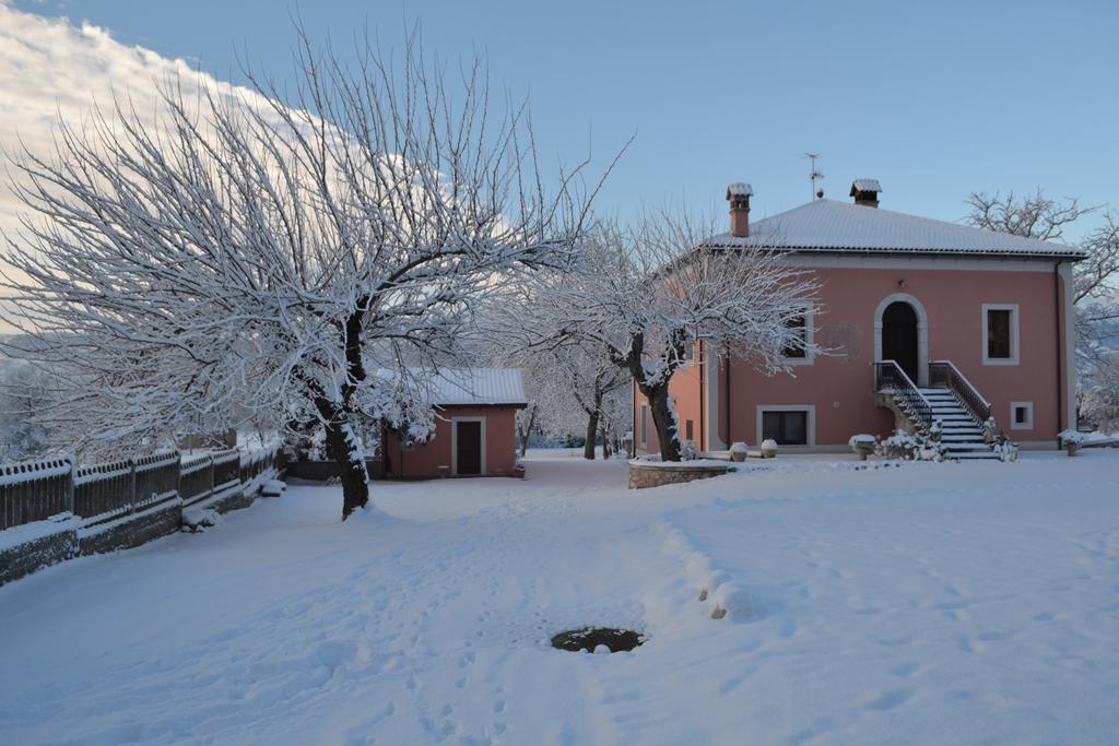 Agriturismo La Palazza Sala Consilina Ngoại thất bức ảnh
