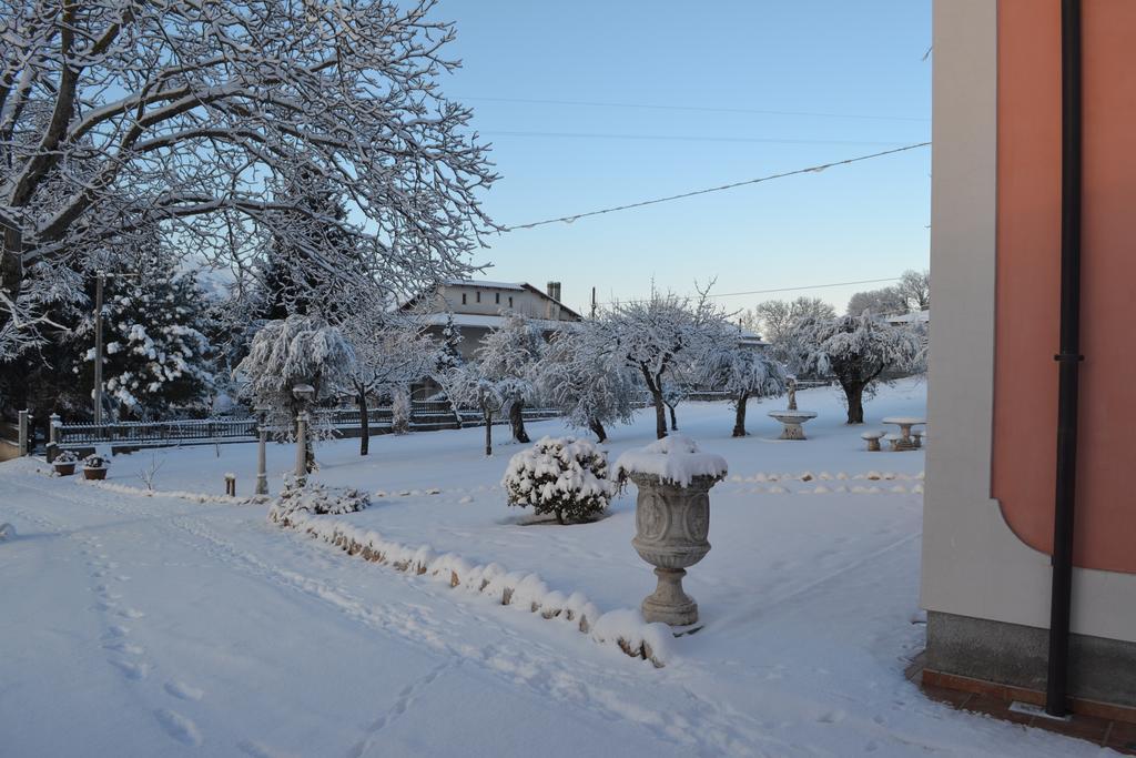 Agriturismo La Palazza Sala Consilina Ngoại thất bức ảnh