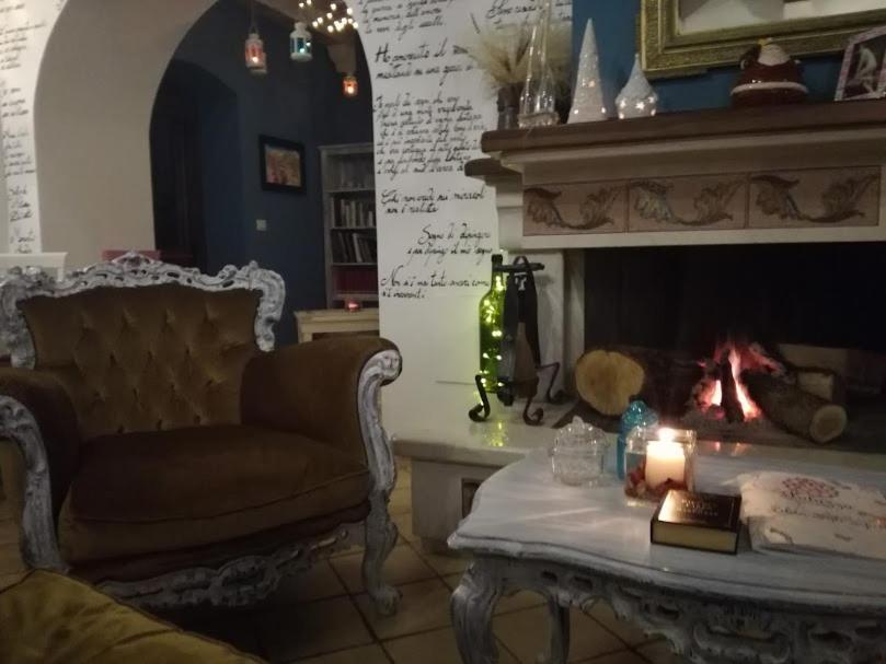 Agriturismo La Palazza Sala Consilina Ngoại thất bức ảnh