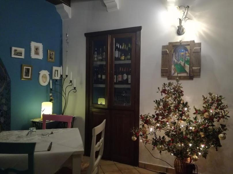 Agriturismo La Palazza Sala Consilina Ngoại thất bức ảnh