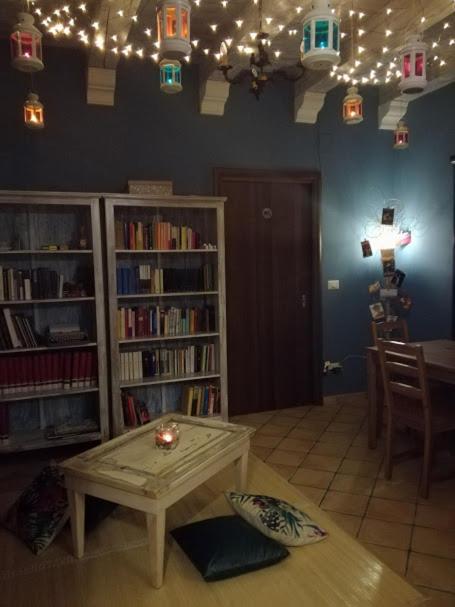Agriturismo La Palazza Sala Consilina Ngoại thất bức ảnh